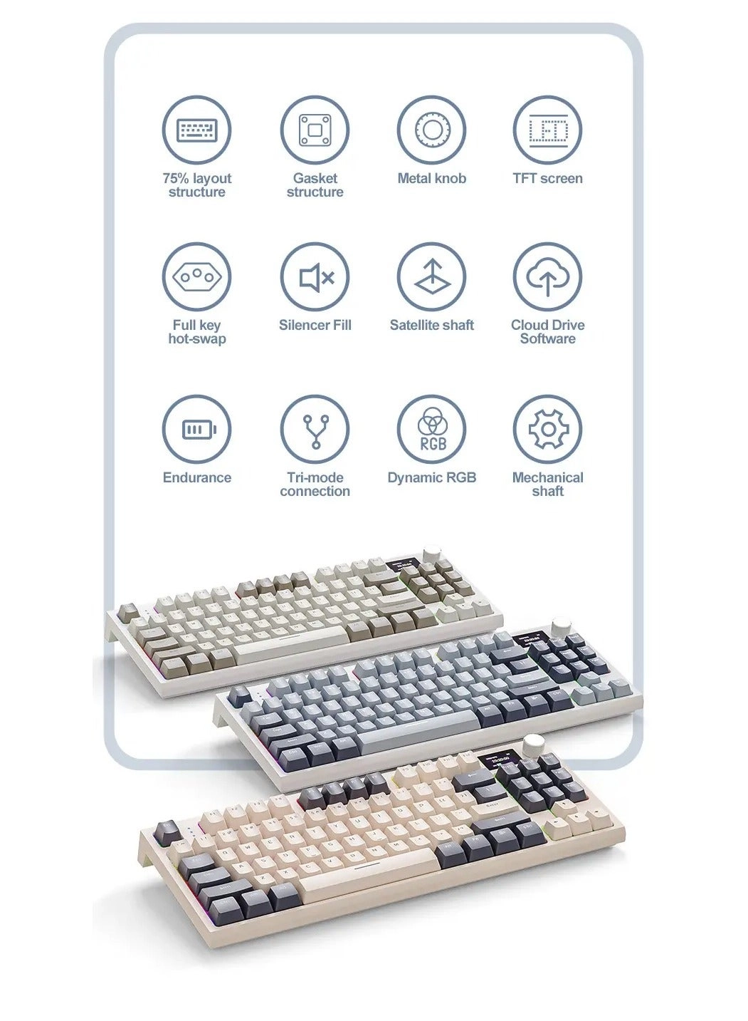 RK86 - ANSI Wireless