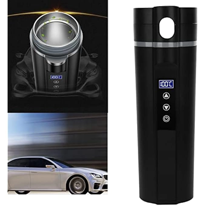 Portable Travel Electric Kettle