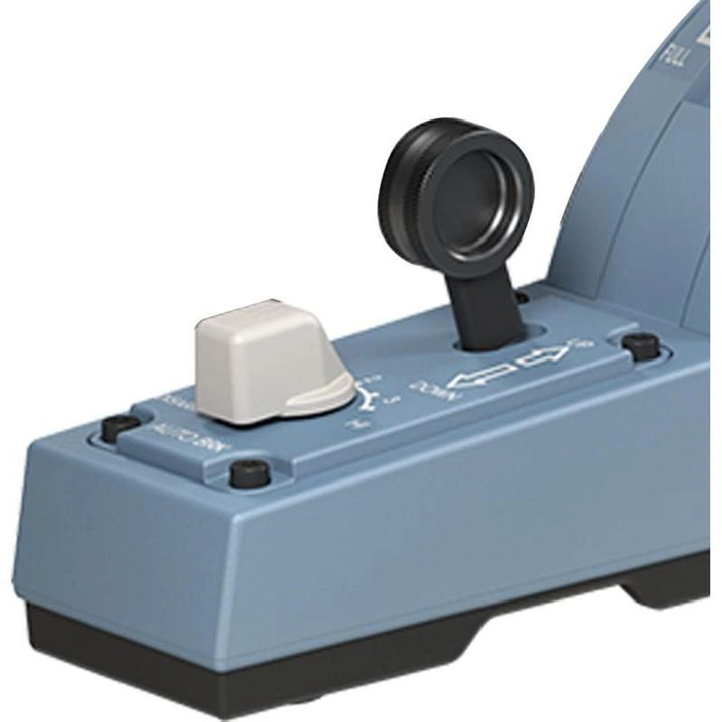 TCA Quadrant Flight Stick Add-On  Airbus Edition