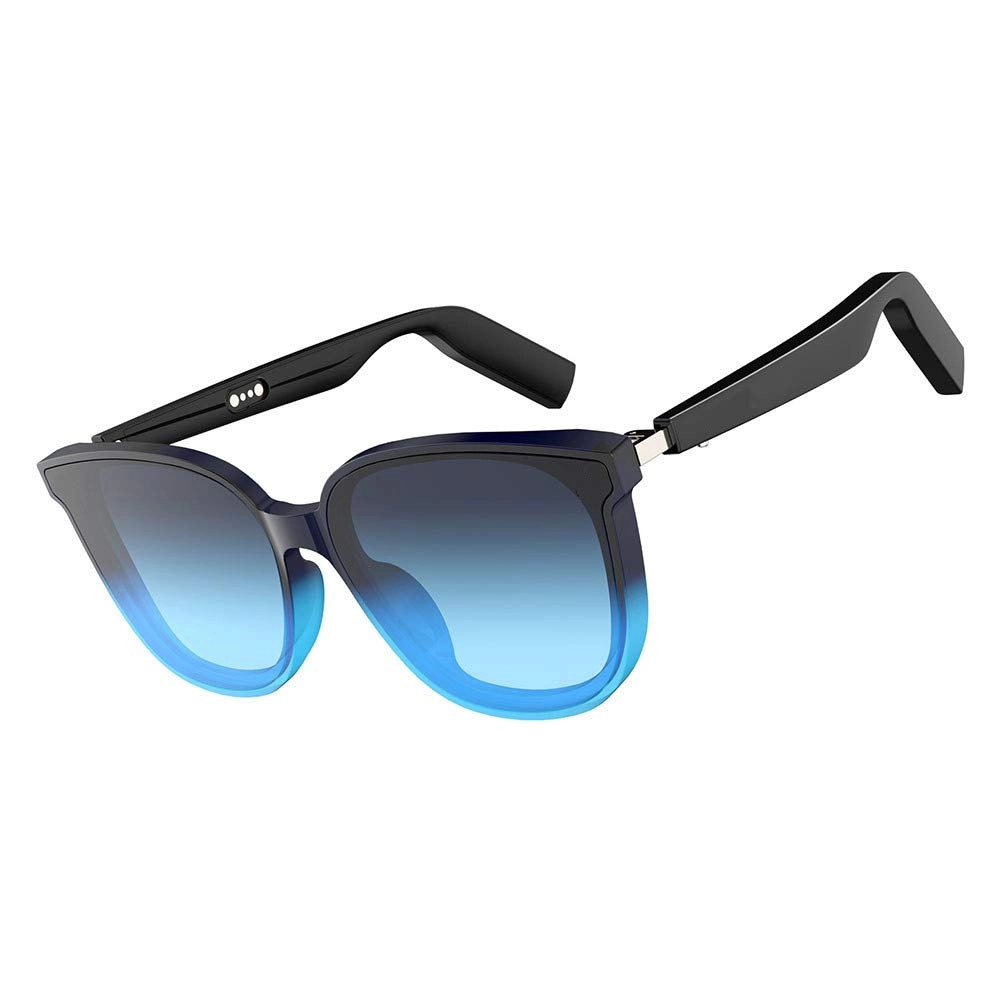 Wireless Bluetooth Sunglasses - Stereo Headset MP3 Player