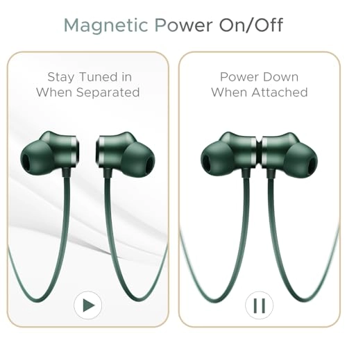 Rockerz 255 Touch Wireless Earbud