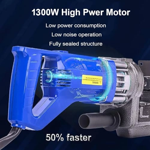 Electric Hydraulic Drill - 1300W 10T