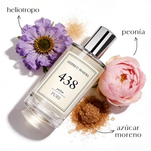 Pure 438 Eau de Parfum 50 ml