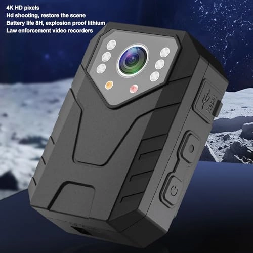 Body Worn Camera - 1080P