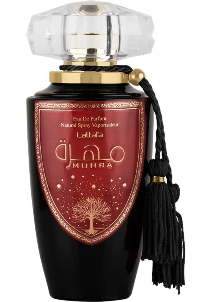 mohra silky rose Eau de Parfum 100ml