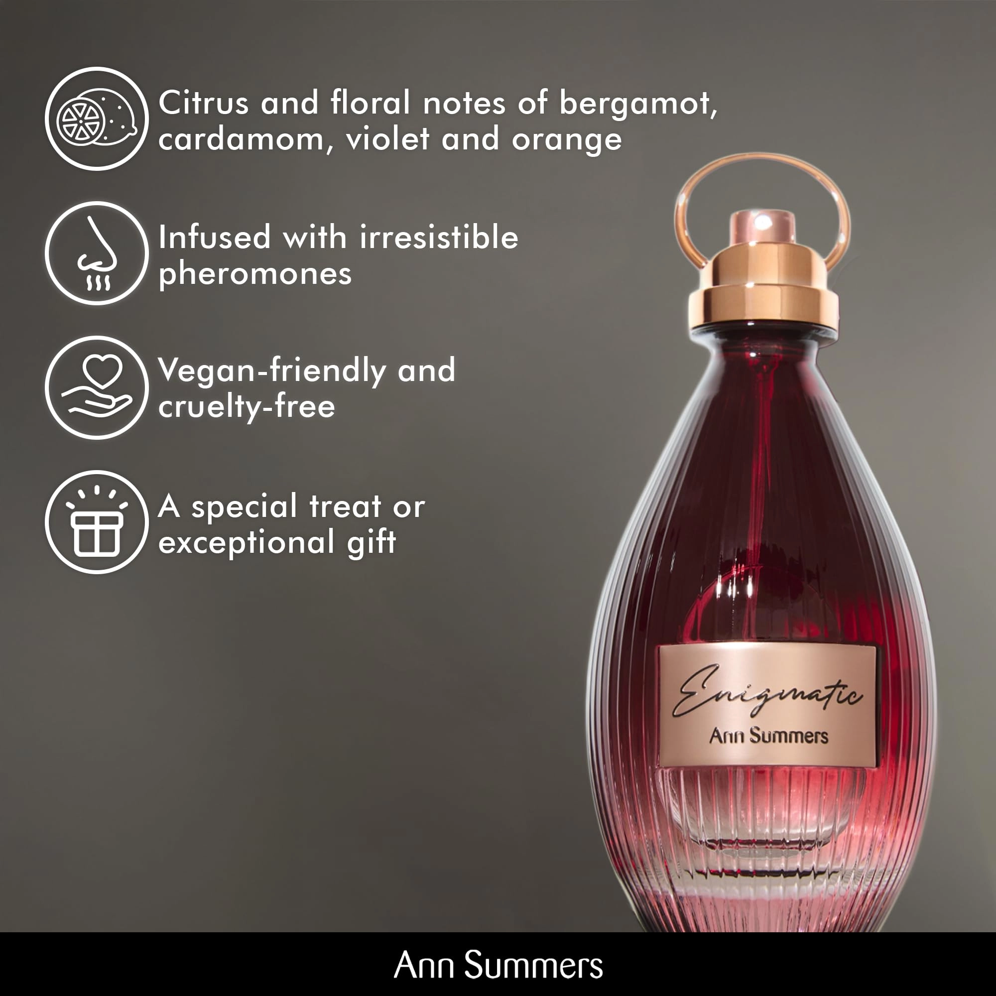 Enigmatic Eau de Parfum 100ml