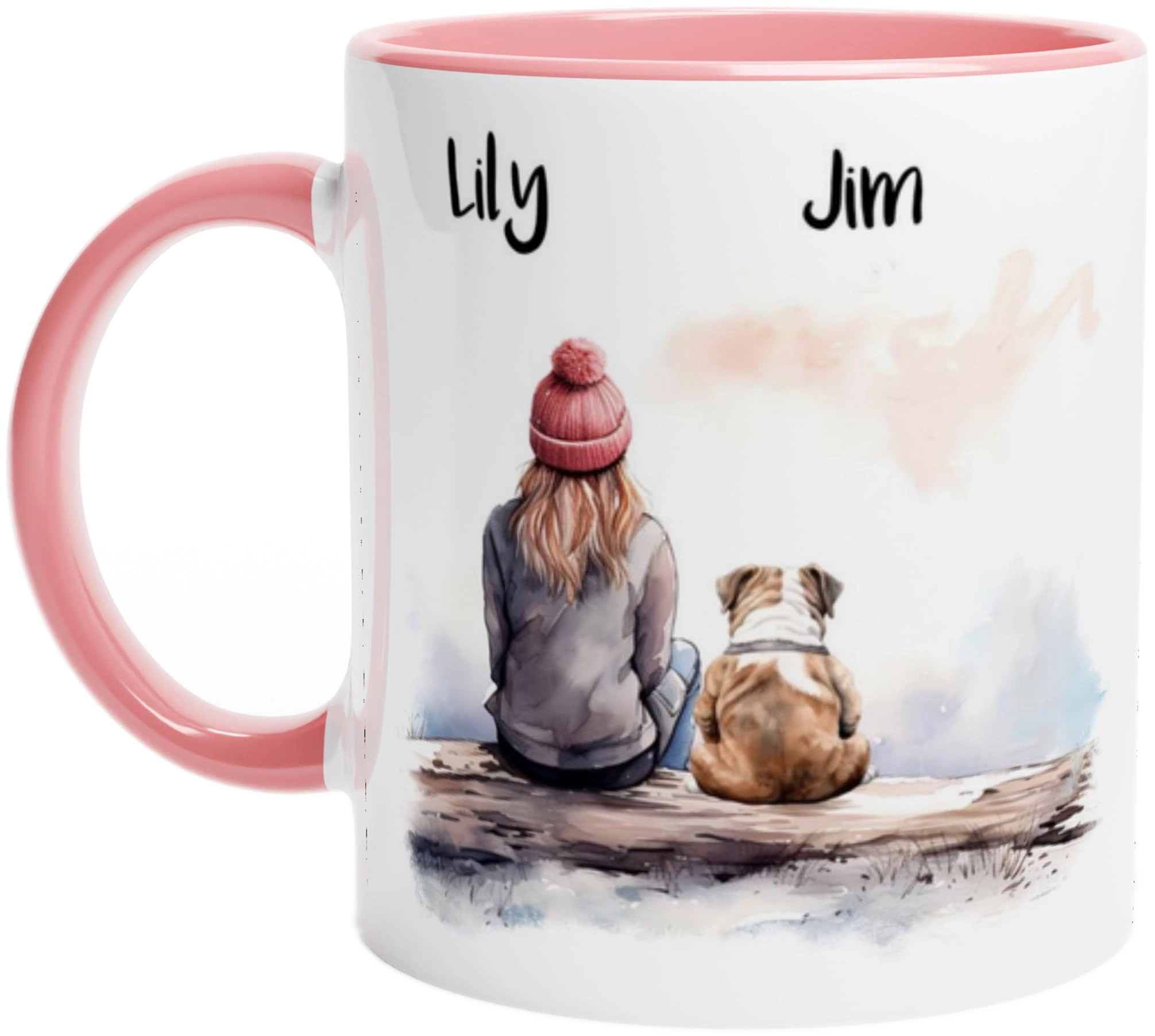 engravables Custom Printed Mug - 1 pcs
