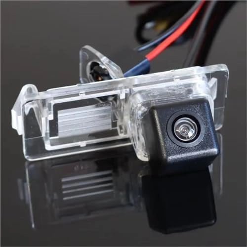 Backup Camera For Clio 4 IV - Night Vision Wire 720P