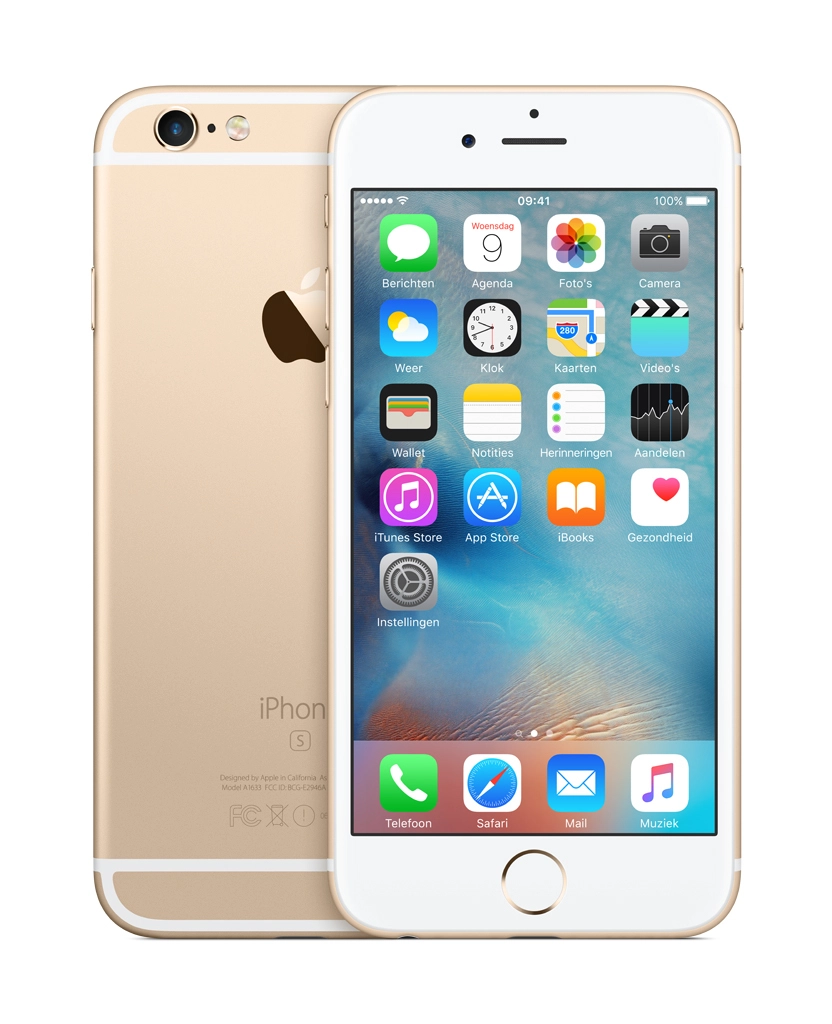 Apple (Renewed) iPhone 6s - 64GB