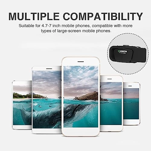 VR Headset - 720-1080-2K