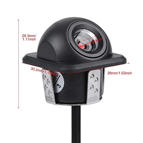 Rear View Camera - 720 x 580 pixels