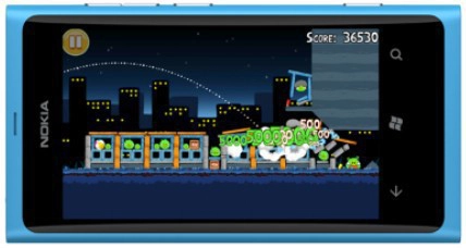 Lumia 800 - 16 GB 16Gb