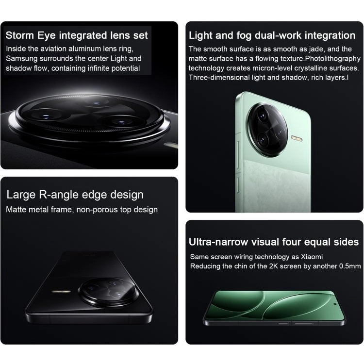 K80 Pro - 16GB 512GB