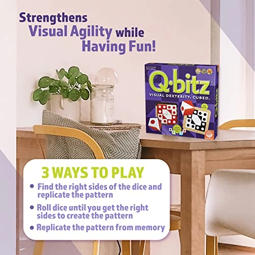 Q-Bitz - 6+ 148 pieces