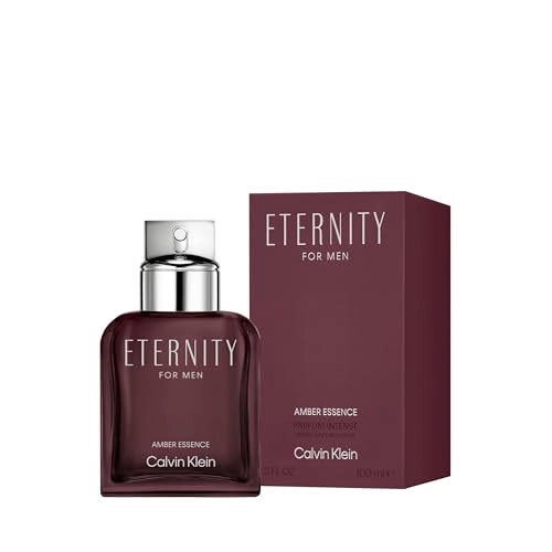Eternity Amber Essence Eau de Parfum 100ml