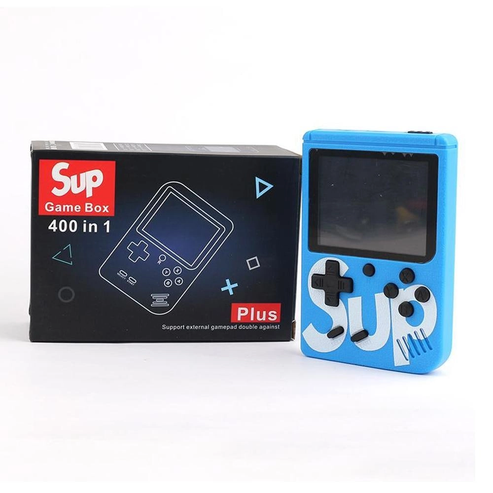 Sup Game Box 400 In 1 Plus - 0 GB