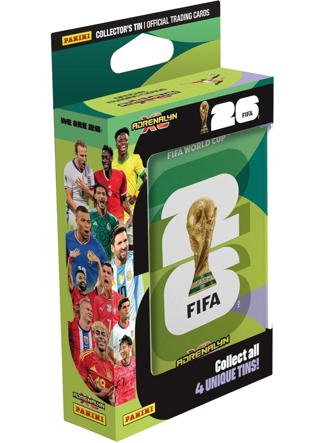 FIFA World Cup 2026 Adrenalyn XL - 630pcs