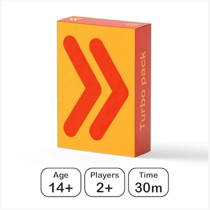 Turbo Pack - English Teen