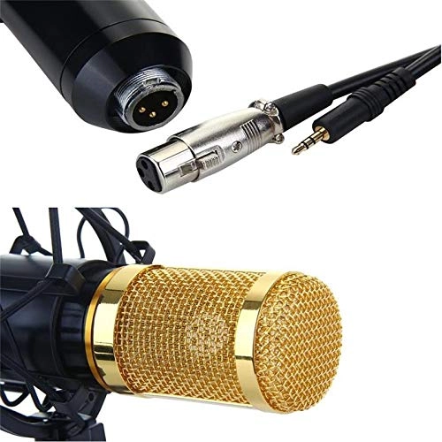 Condenser Microphone Wired Microphone