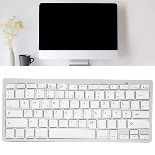 Mini Keyboard - DE Wireless