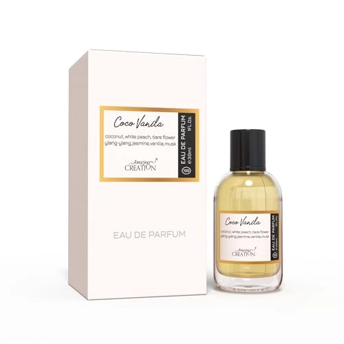 Coco Vanila Eau de Parfum - 30ml