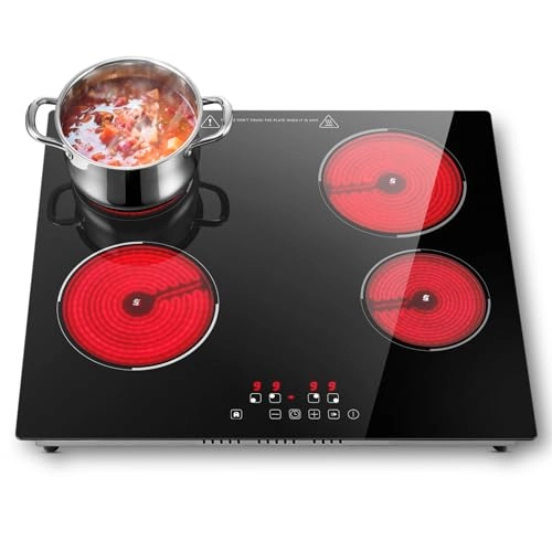T-60CB4T001P200-BABA Ceramic hob