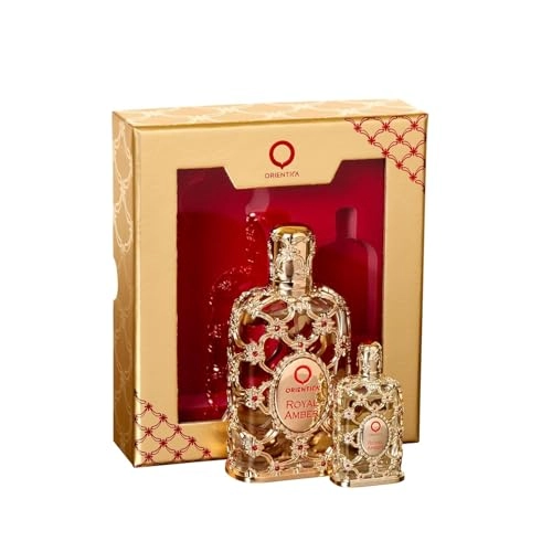 Royal Amber Discovery Set - Eau de Parfum 2-Pc Gift Set