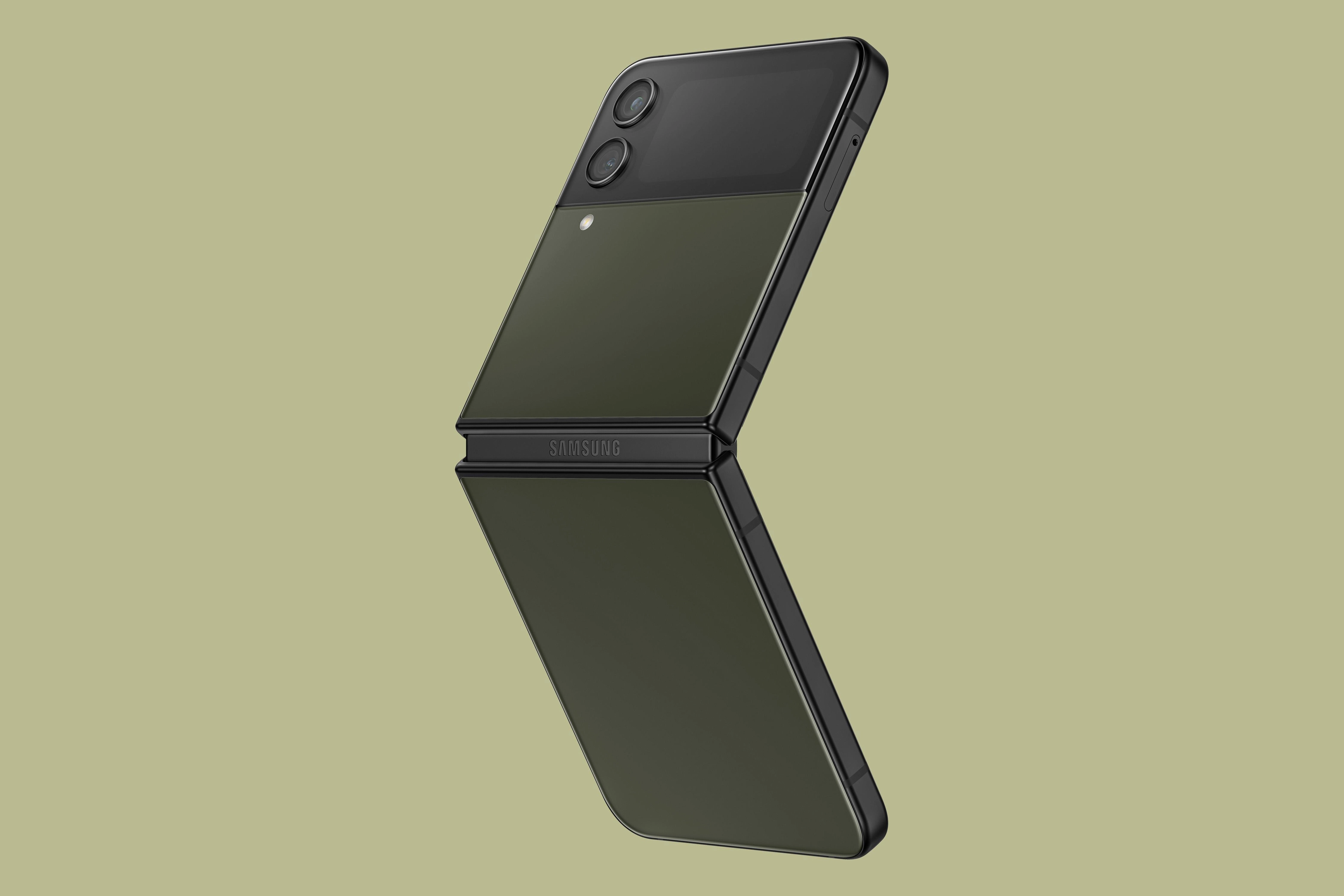 Galaxy Z Flip 4 - 8GB 256GB
