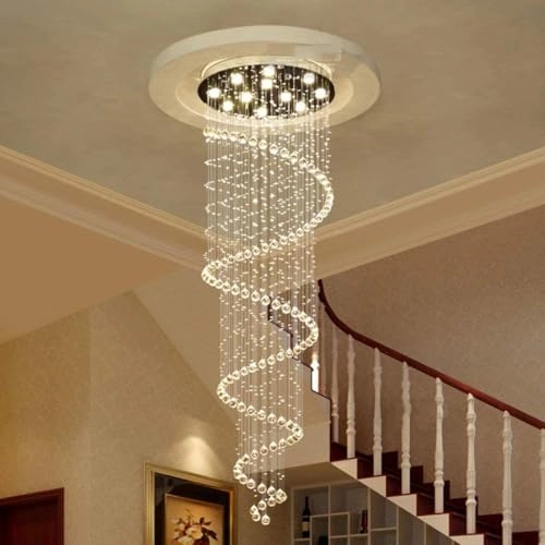 Ceiling Chandelier - Dimmable