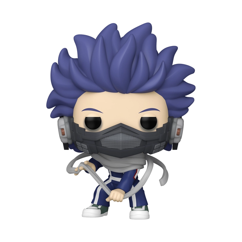 Hitoshi - My Hero Academia