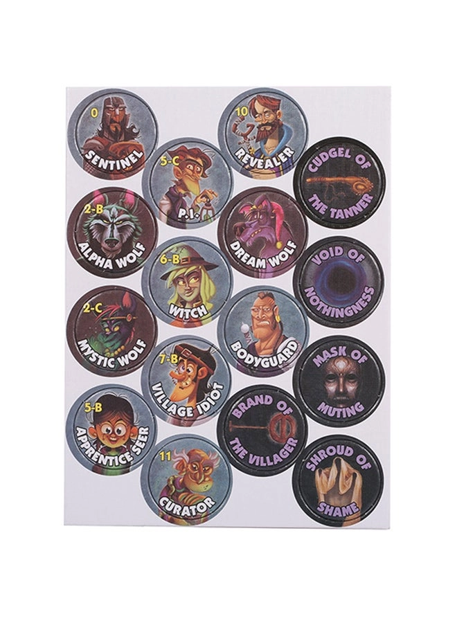 One Night Ultimate Werewolf: Daybreak