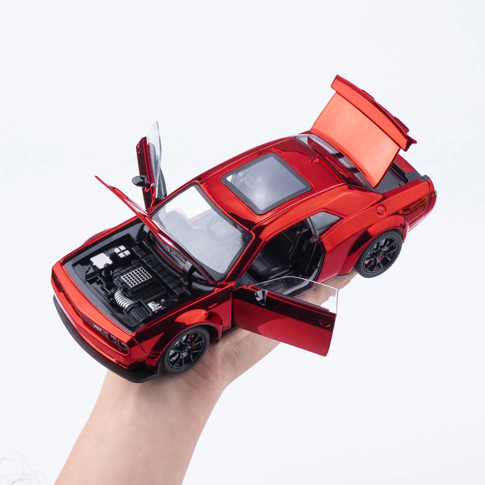 Hellcat - 1/24 1 pcs