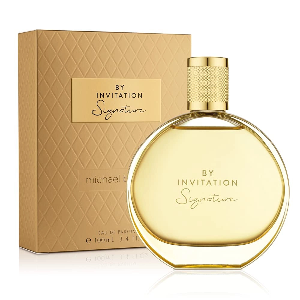 Fragrance Group London By Invitation Signature - Eau de Parfum 100 ml