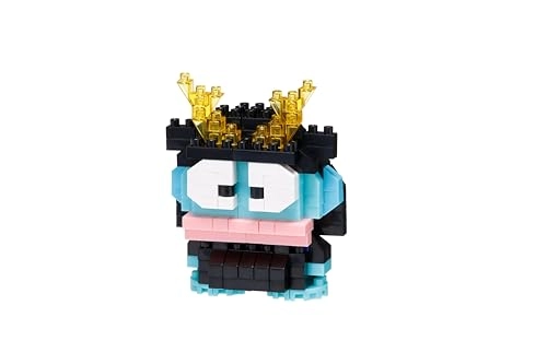 Character Collection Series - Hangyodon (Samurai) 190 pcs