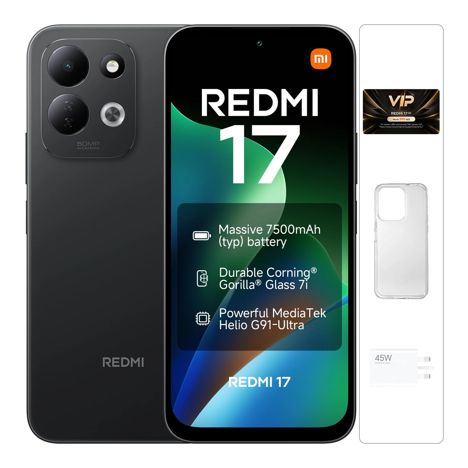 17 4GB 128GB