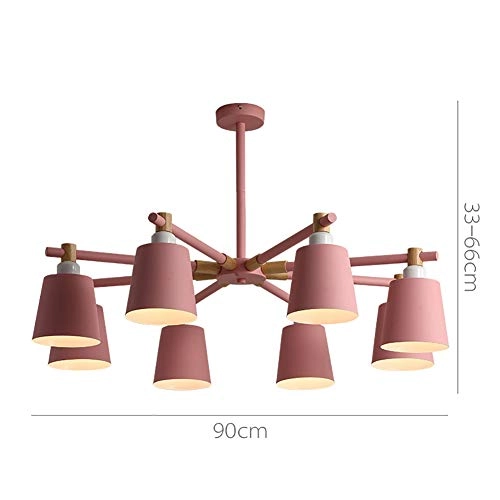 Ball Bubble Light Fixture - 6 head E27