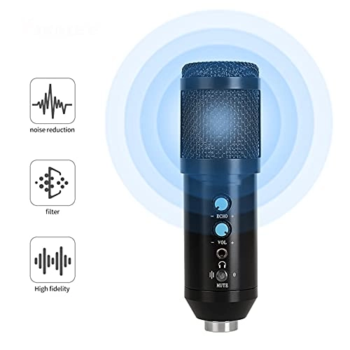 Overs-T669 - Condenser USB Adjustable Scissor Arm