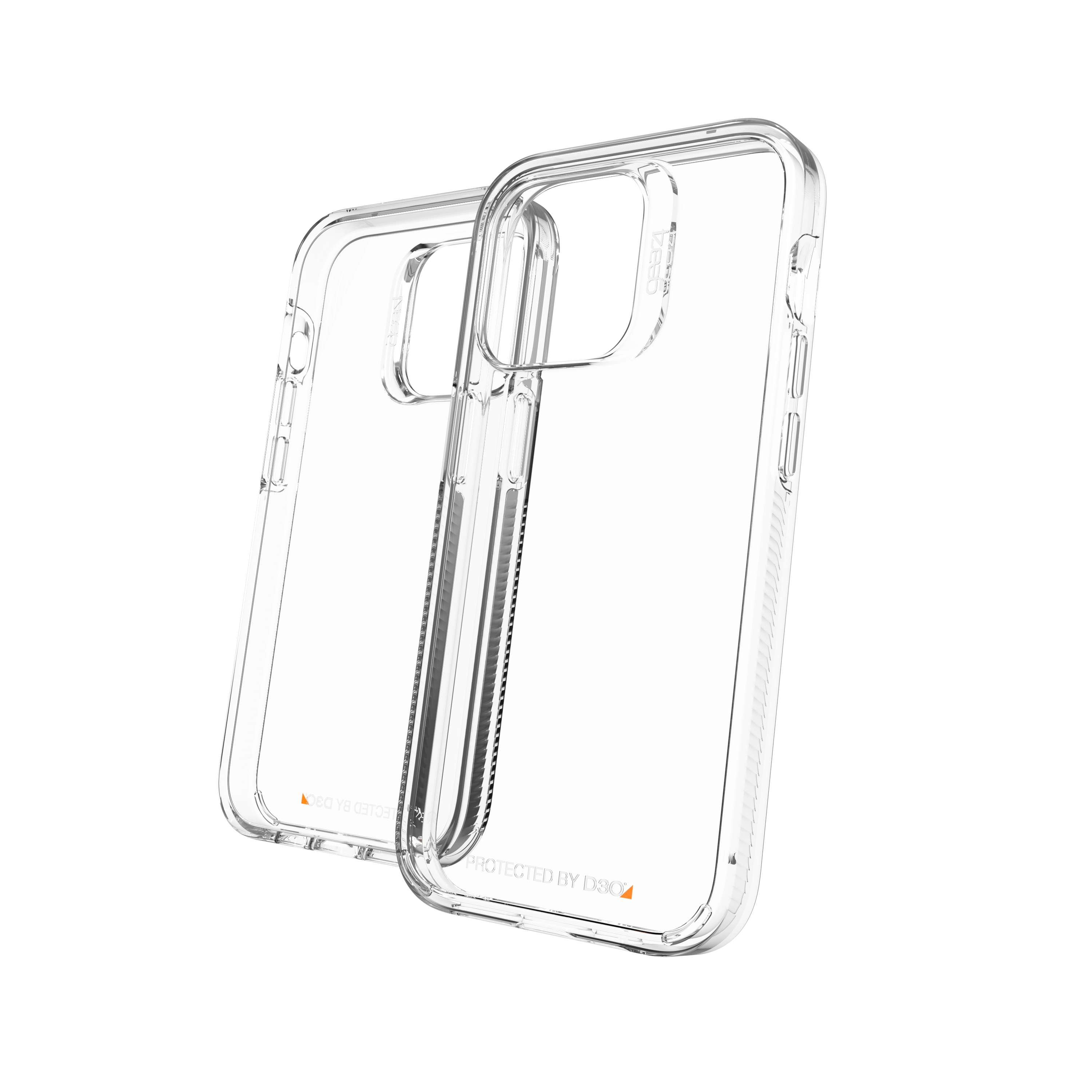 Crystal Palace Snap Clear Case for iPhone 14 Pro