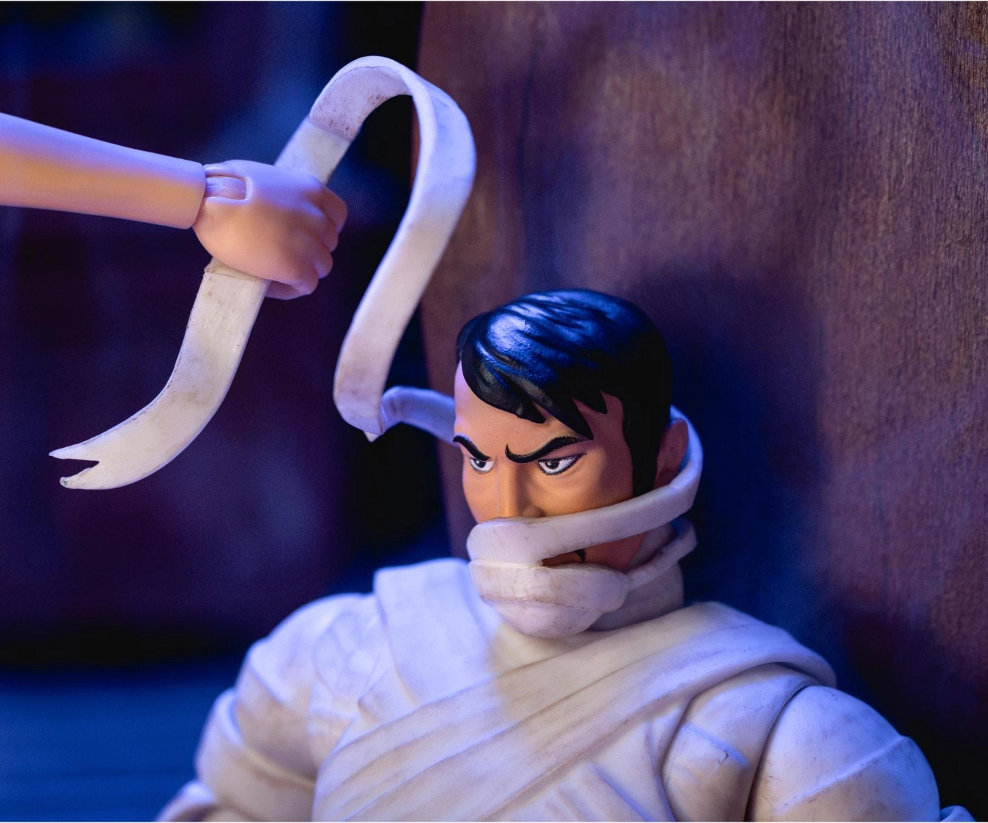 Scooby-Doo! Mummy of Ankha (sim-9335627314R00)