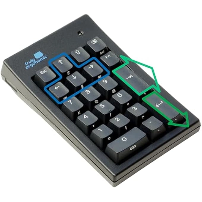 USB Numeric Keypad - Mechanical