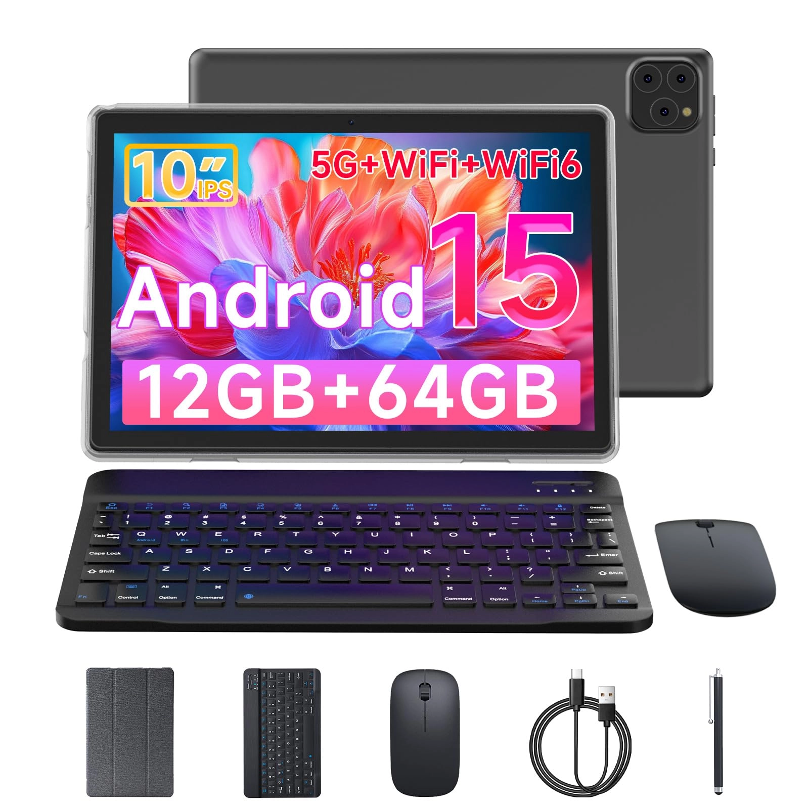 Vyrolina ZB32 - 64GB 10.1"