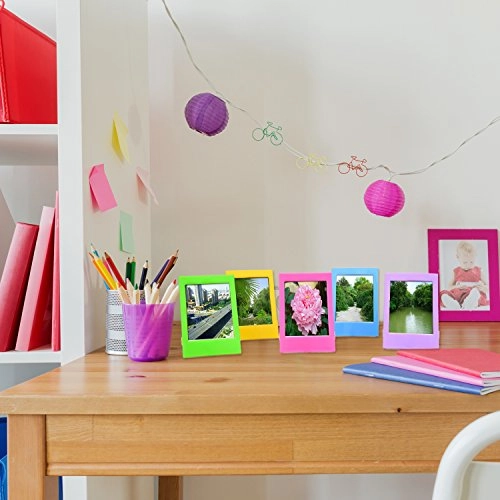 Mini Photo Picture Frame - 10 Pieces 5.4 x 8.6 cm