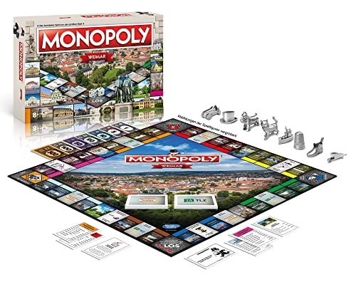 Monopoly: Weimar (German)