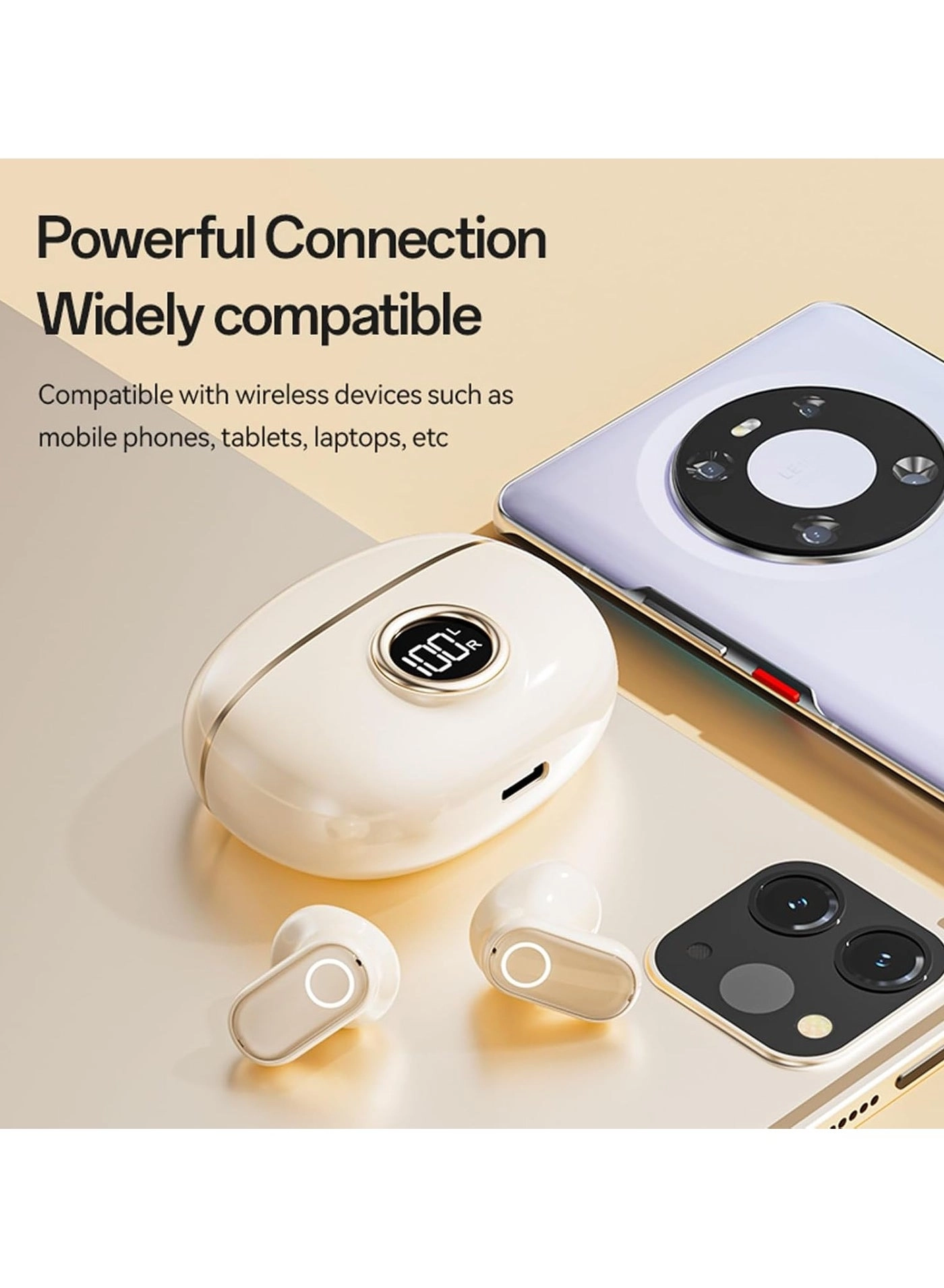 M84 Wireless Earbud
