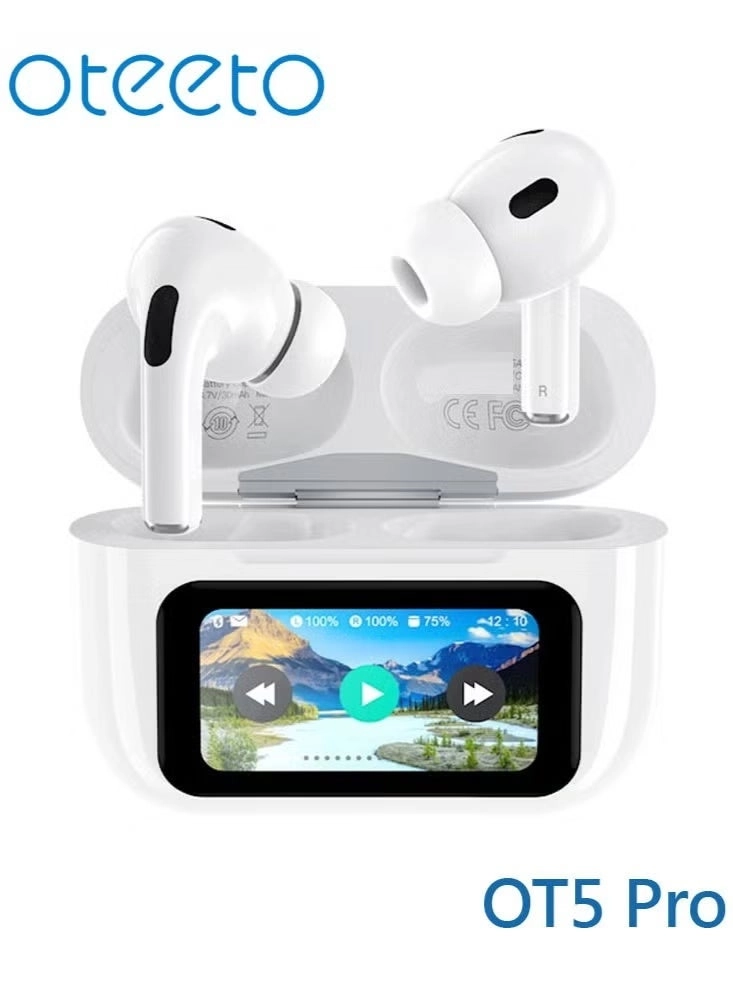 OT5 Pro Wireless Earbud