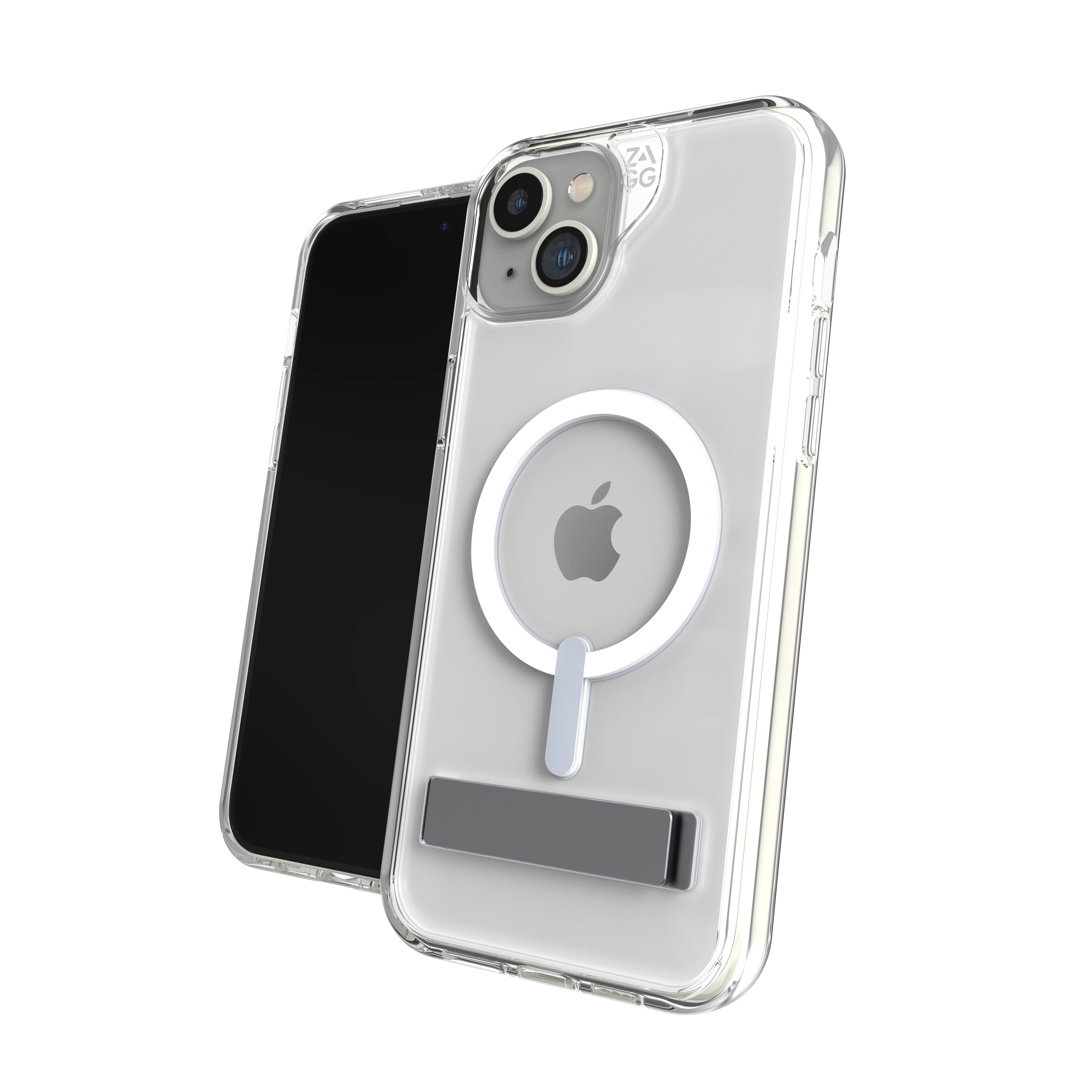 Crystal Palace Snap Clear Case with MagSafe for iPhone 15
