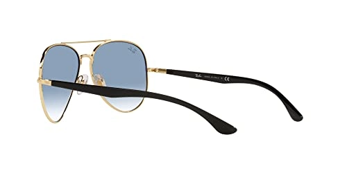Rb3675 - 58 millimeters Gunmetal