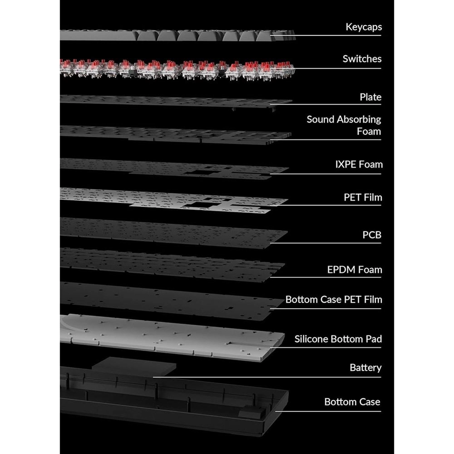 K8 Max - AR Wired/Wireless