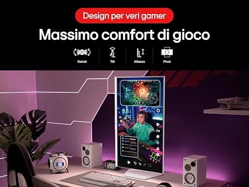 32G810SA-W - 32-inch 3840x2160