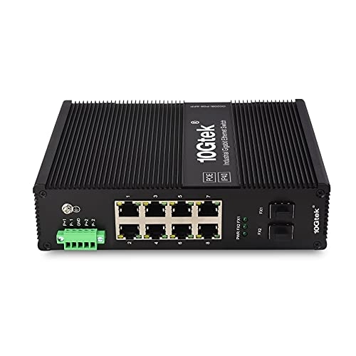 G0208i-P08-SFP 10-ports